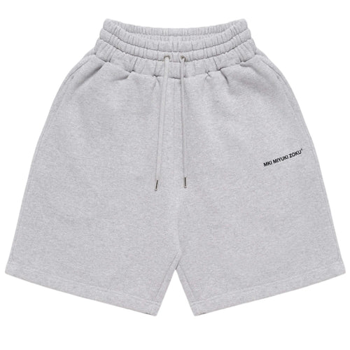 MKI Miyuki Zoku Uniform Korte Broek Grijs