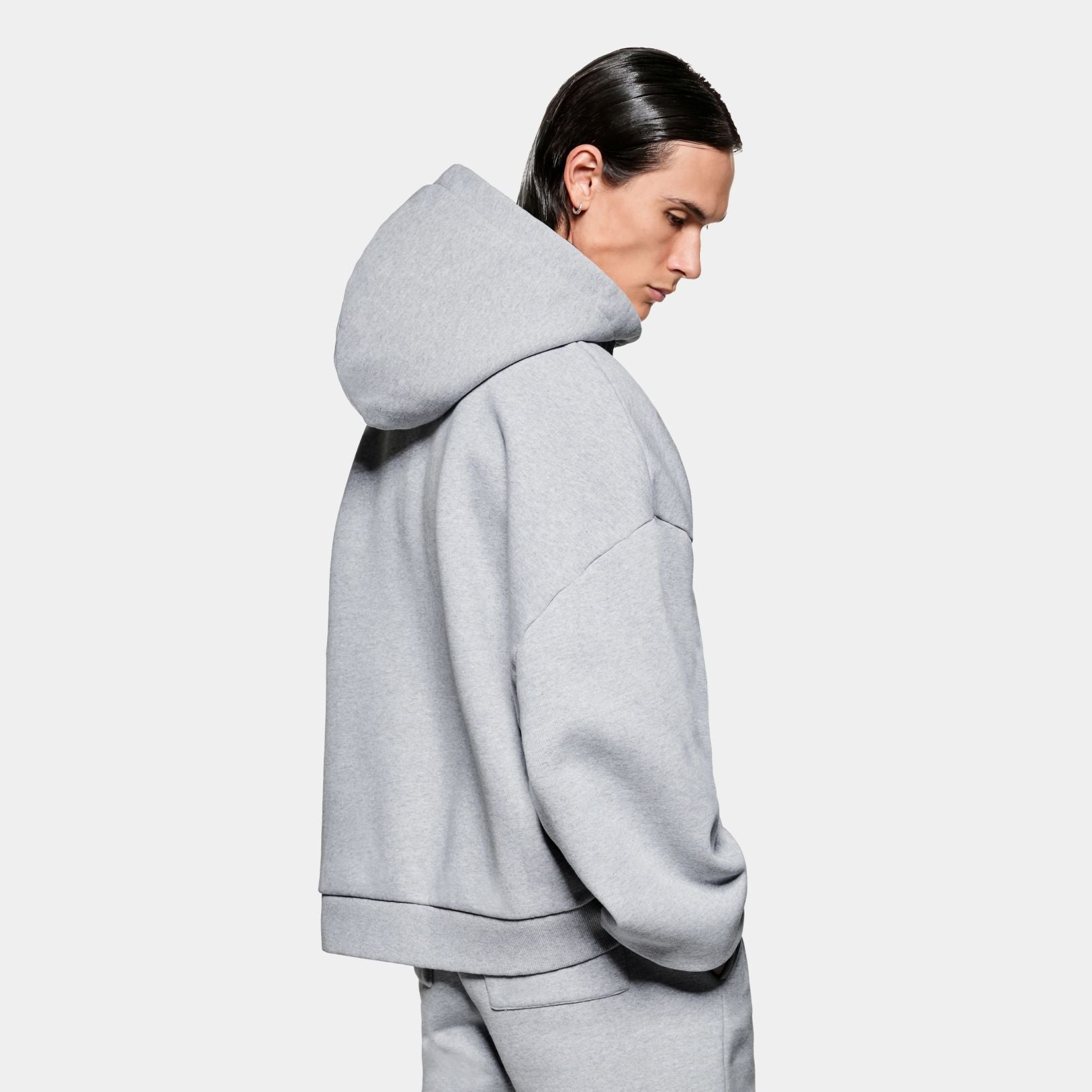 MKI Miyuki Zoku Uniform Vest Grijs
