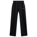 MKI Miyuki Zoku Uniform Wide Leg Trainingsbroek Zwart