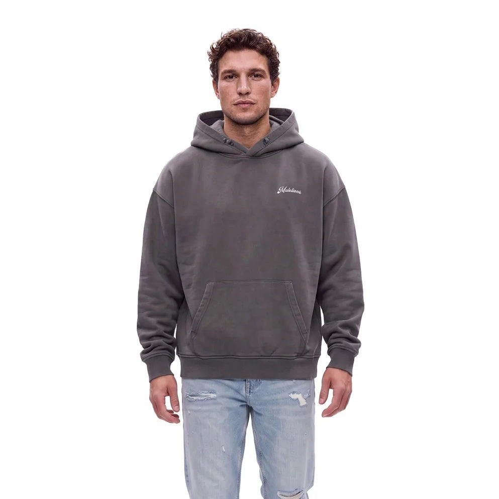 Malelions Victory Taste Hoodie Antraciet