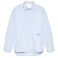 New Amsterdam Surf Association Beach Overhemd Licht Blauw