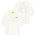 New Amsterdam Surf Association Big Logo T-shirt Off White
