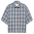 New Amsterdam Surf Association Button-Up Overhemd Blauw