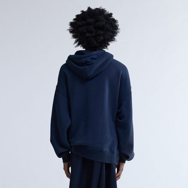 New Amsterdam Surf Association Chop Hoodie Navy