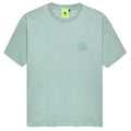 New Amsterdam Surf Association Chop T-shirt Licht Groen