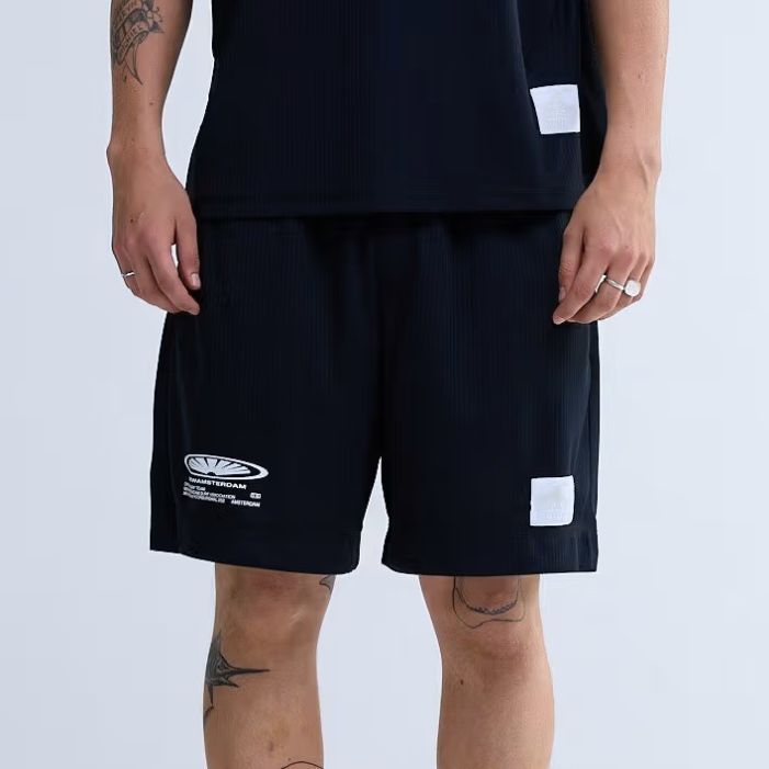 New Amsterdam Surf Association Competition Korte Broek Zwart