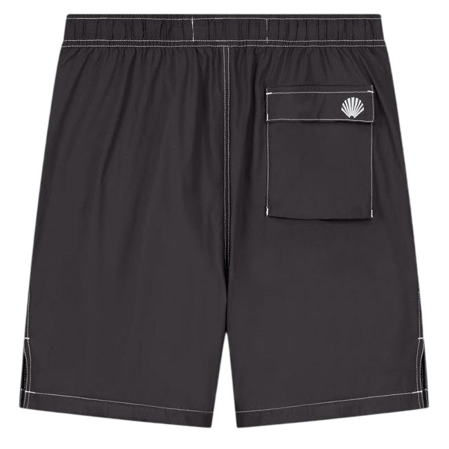 New Amsterdam Surf Association Contrast Zwembroek Bruin