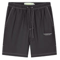 New Amsterdam Surf Association Contrast Zwembroek Bruin