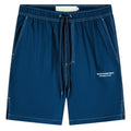 New Amsterdam Surf Association Contrast Zwembroek Donker Blauw