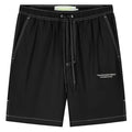 New Amsterdam Surf Association Contrast Zwembroek Zwart