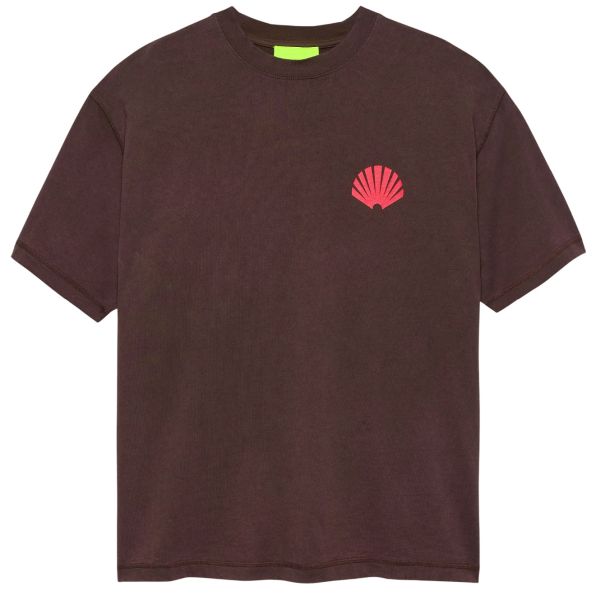 New Amsterdam Surf Association Logo T-shirt Bruin