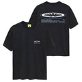 New Amsterdam Surf Association Shaper T-shirt Zwart