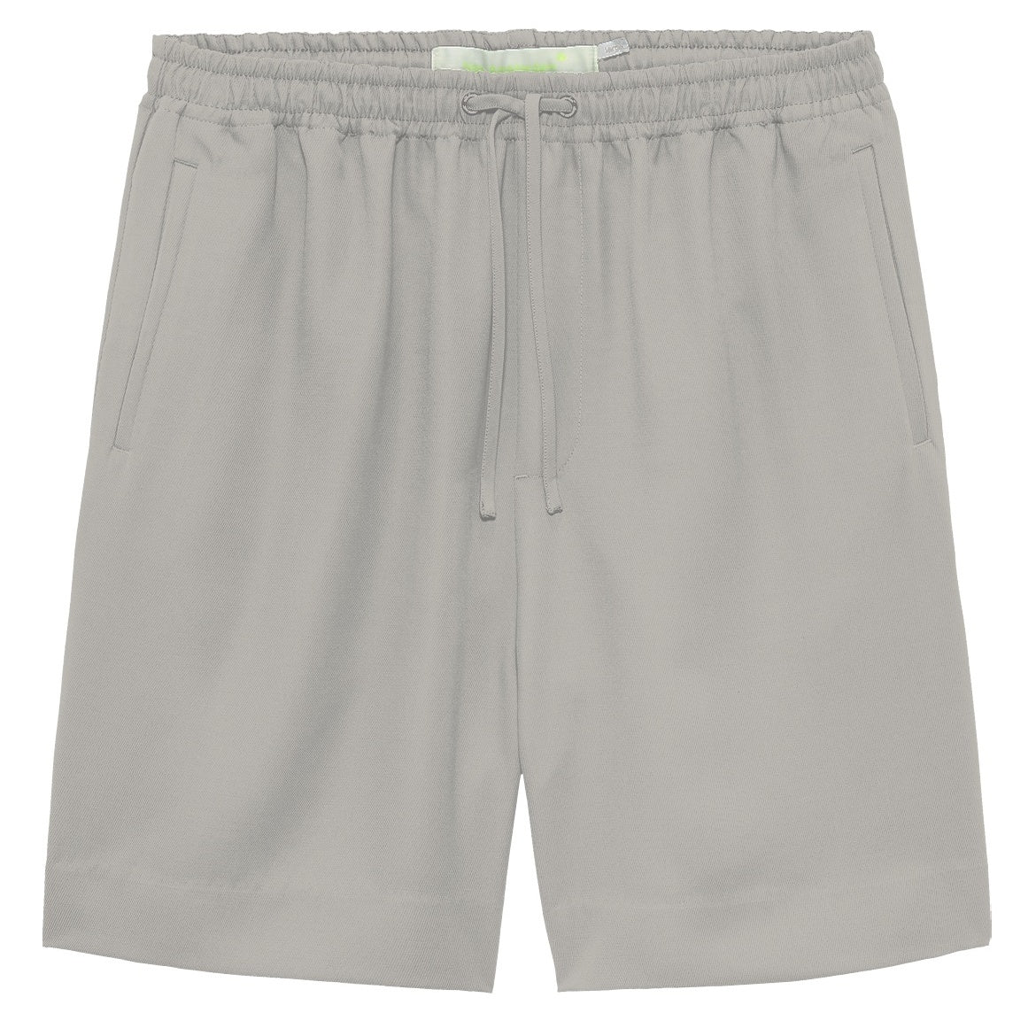 New Amsterdam Surf Association Work Korte Broek Grijs