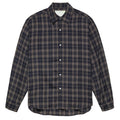 New Amsterdam Surf Association Beach Check Overhemd Navy