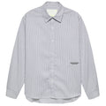 New Amsterdam Surf Association Beach Overhemd Zwart/Wit