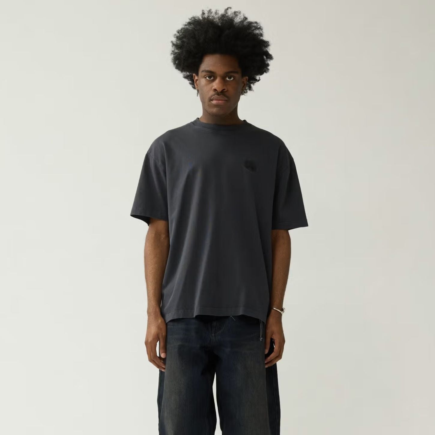 New Amsterdam Surf Association Chop T-shirt Zwart
