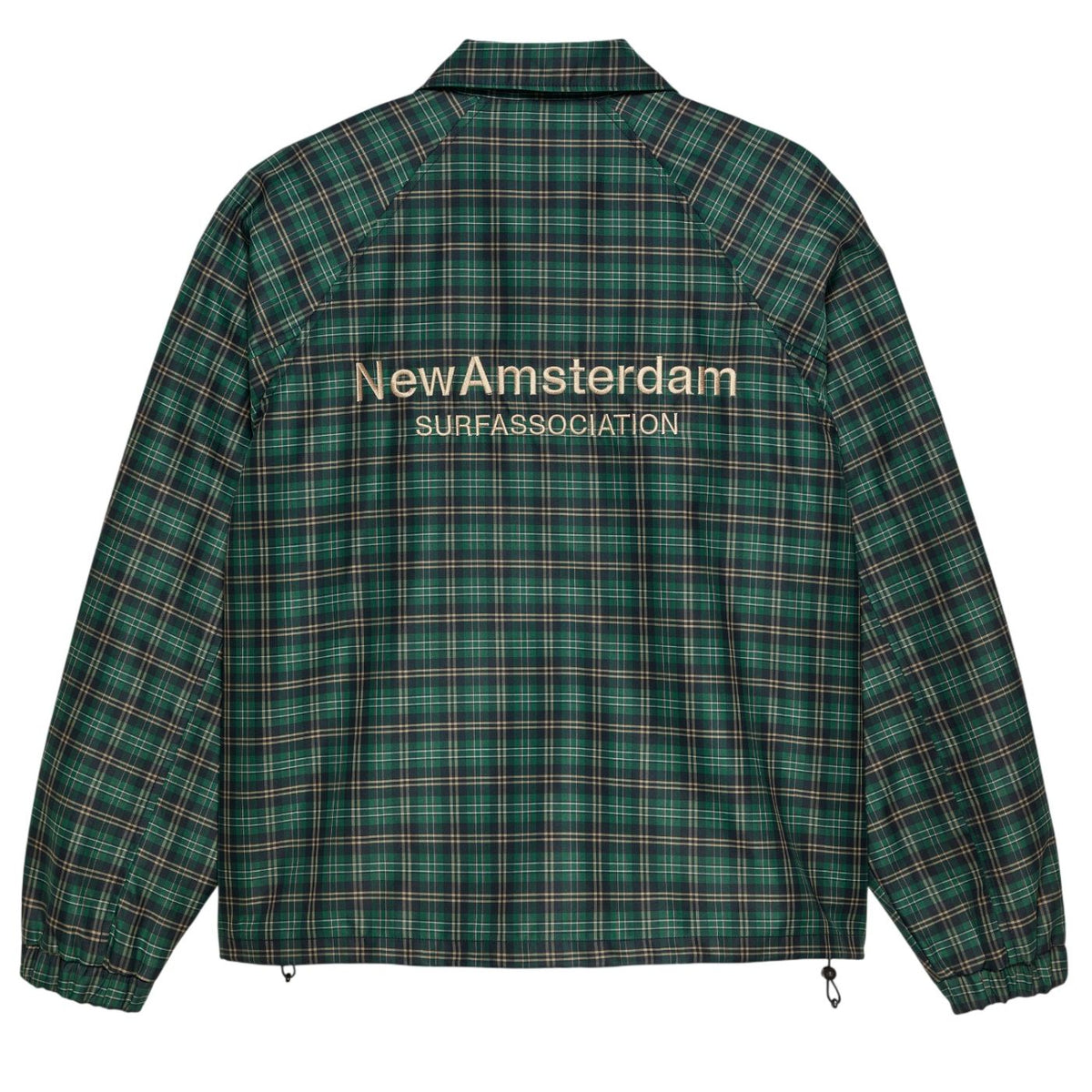New Amsterdam Surf Association Coach Jack Donker Groen
