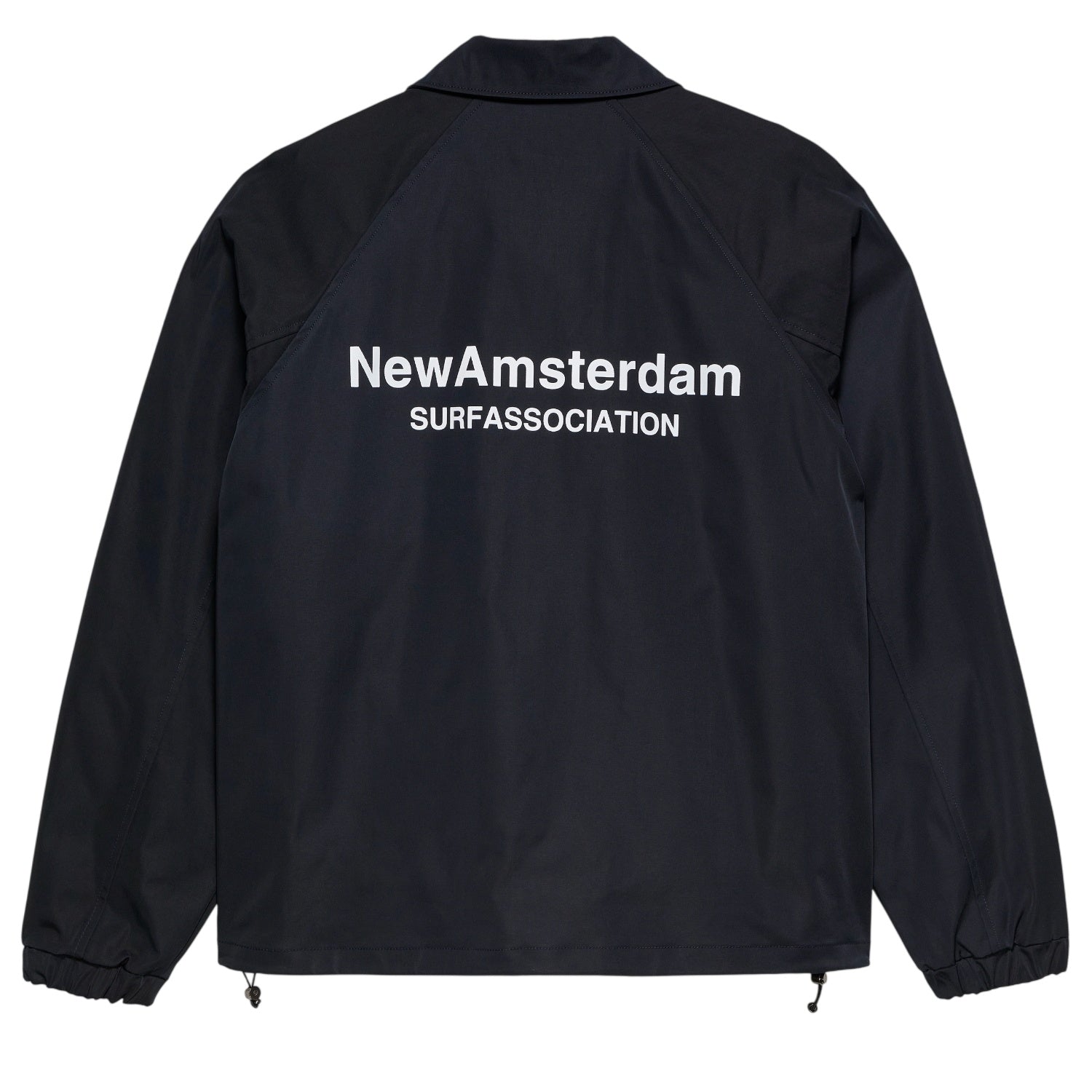 New Amsterdam Surf Association Coach Jack Navy