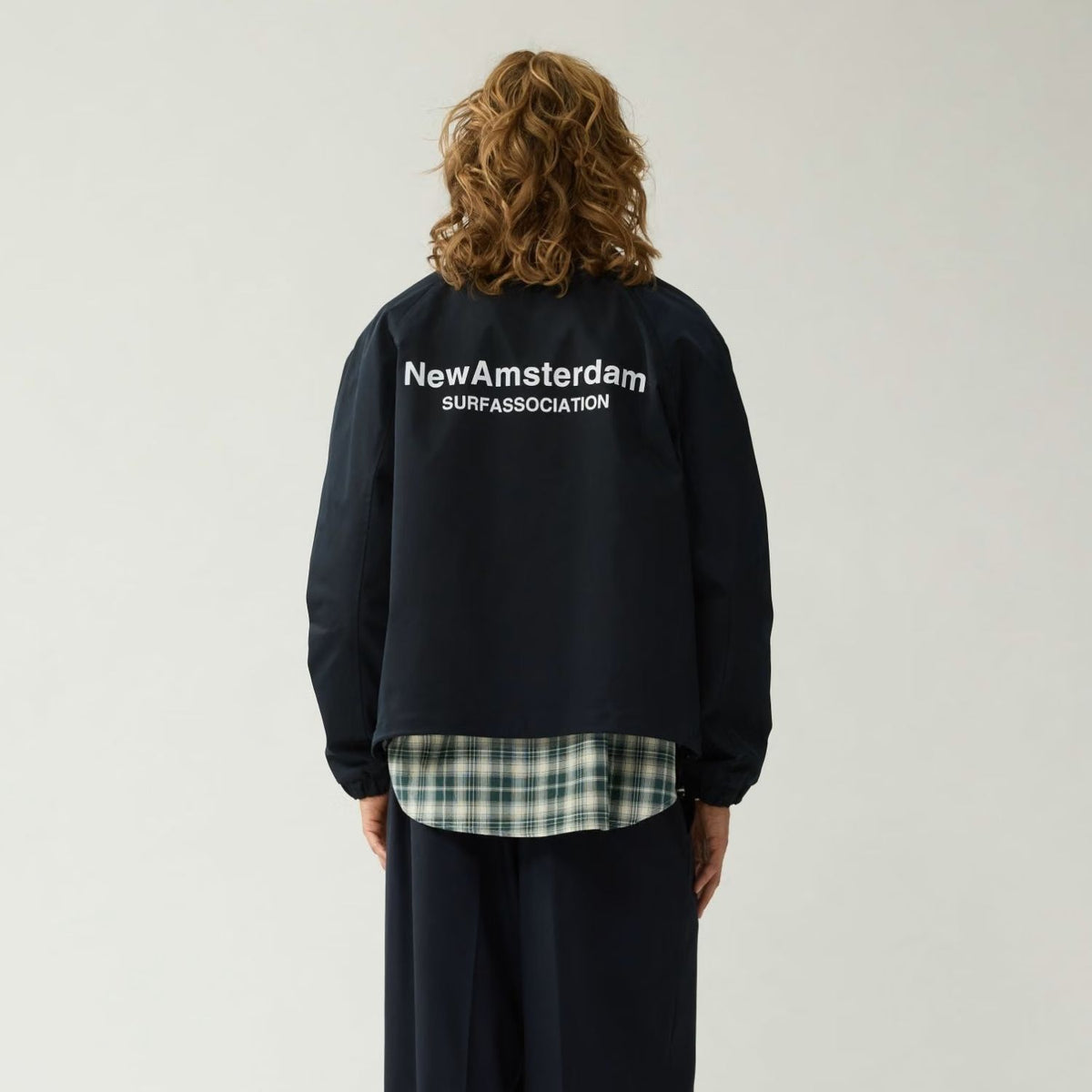 New Amsterdam Surf Association Coach Jack Navy