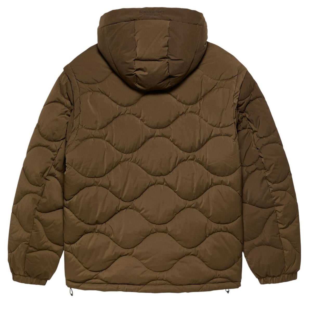 New Amsterdam Surf Association Detachable Jack Bruin