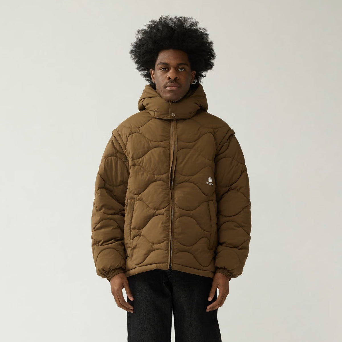 New Amsterdam Surf Association Detachable Jack Bruin