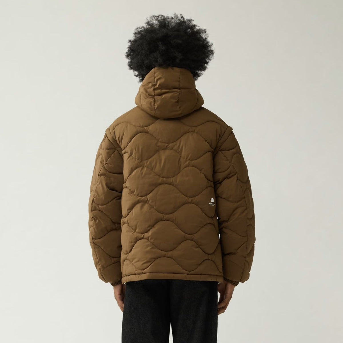 New Amsterdam Surf Association Detachable Jack Bruin