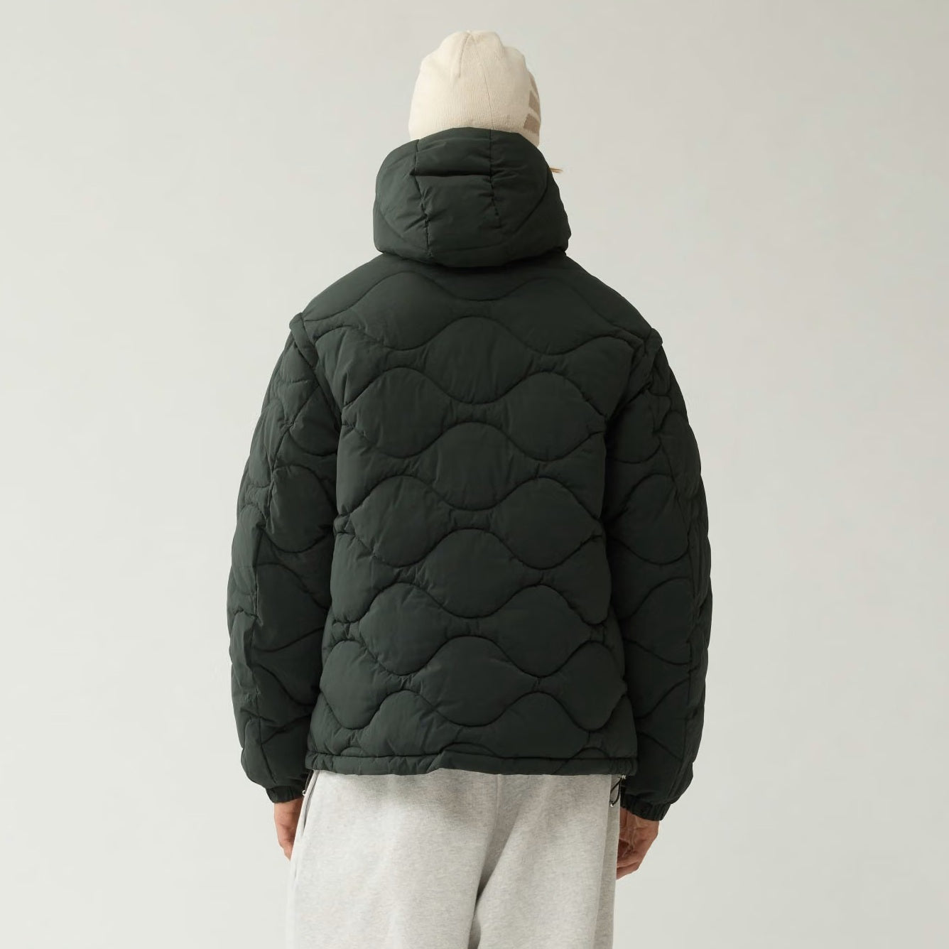 New Amsterdam Surf Association Detachable Jack Donker Groen