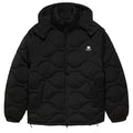 New Amsterdam Surf Association Detachable Jas Zwart