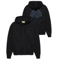 New Amsterdam Surf Association Logo Hoodie Zwart