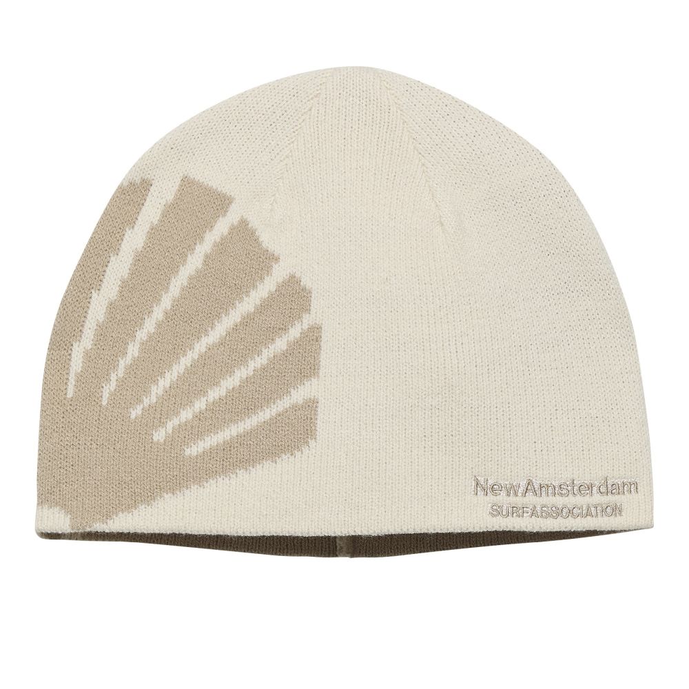New Amsterdam Surf Association Oyster Muts Off White