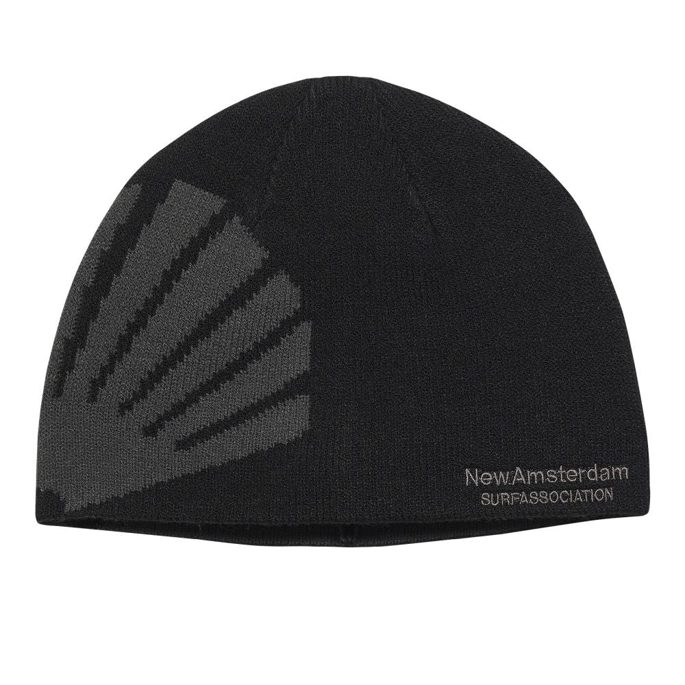 New Amsterdam Surf Association Oyster Muts Zwart