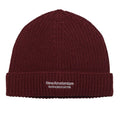 New Amsterdam Surf Association Reversible Logo Muts Bordeaux