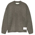 New Amsterdam Surf Association Tide Knit Sweater Grijs
