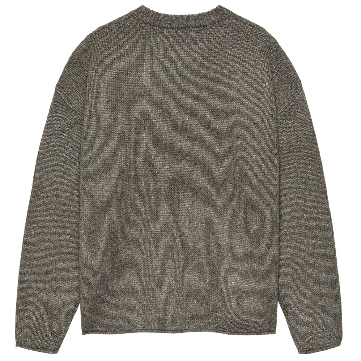 New Amsterdam Surf Association Tide Knit Sweater Grijs