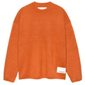 New Amsterdam Surf Association Tide Knit Sweater Oranje