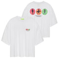 New Amsterdam Surf Association Traffic T-shirt Wit