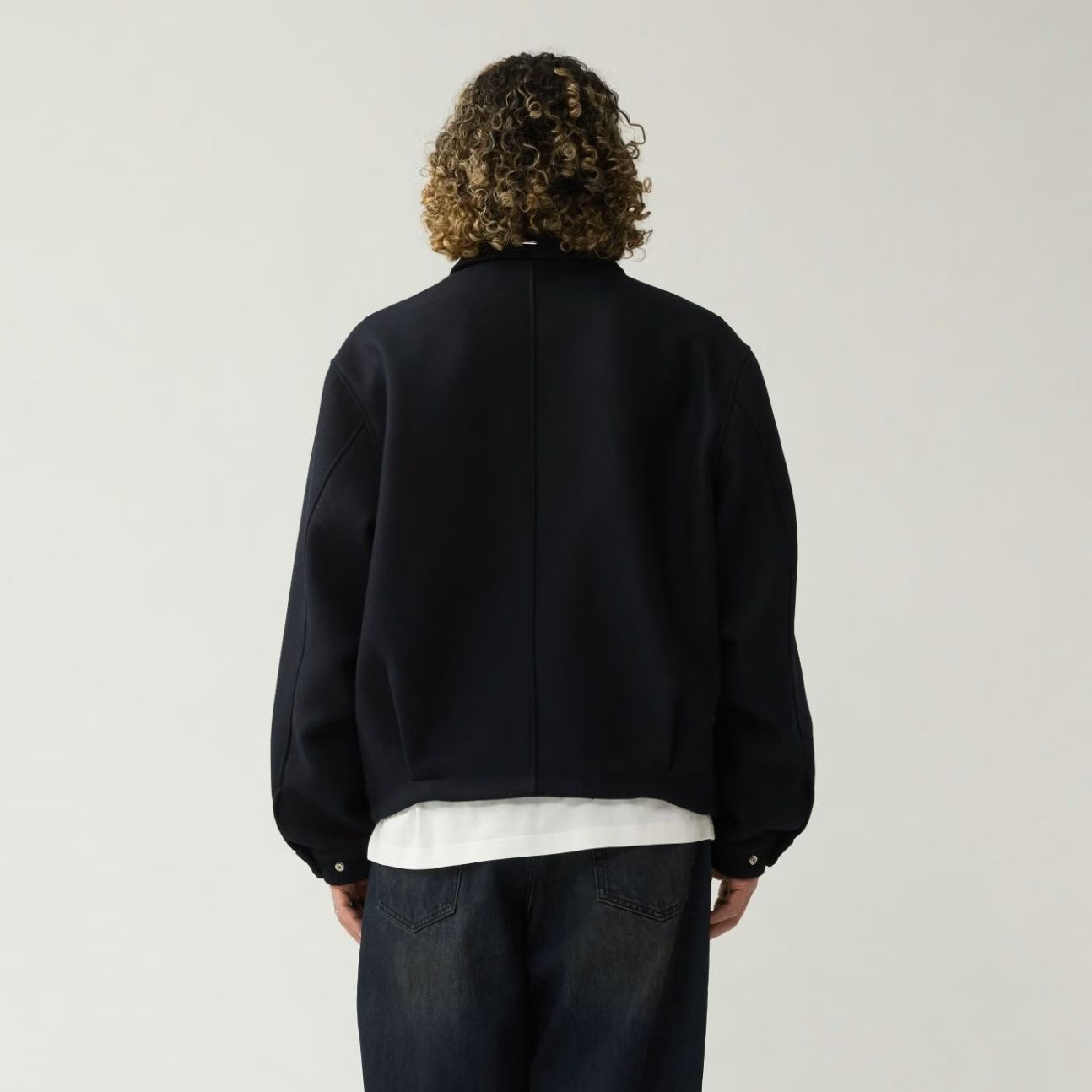 New Amsterdam Surf Association Wool Coach Jack Zwart