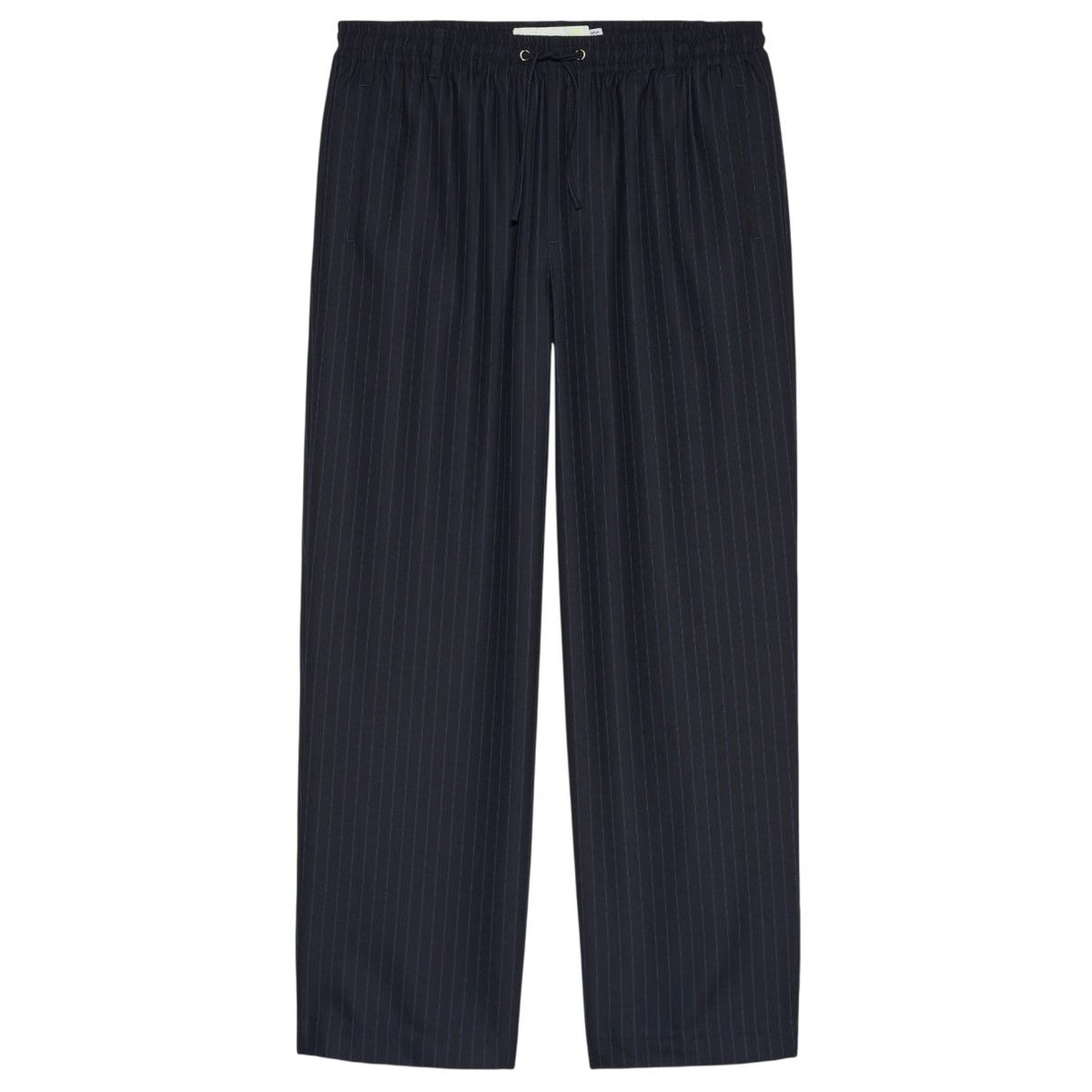 New Amsterdam Surf Association Wool Work Pinstripe Hose Marine