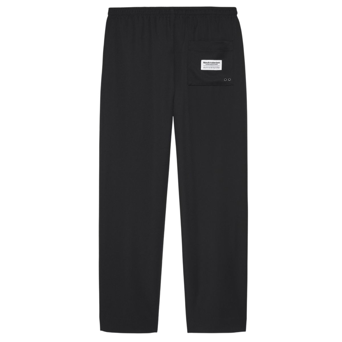 New Amsterdam Surf Association Work Broek Zwart