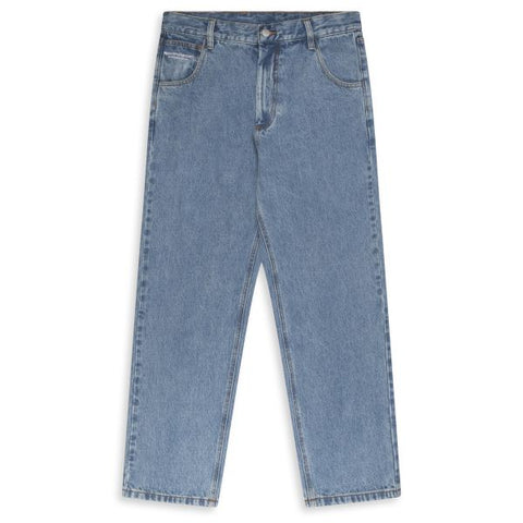 New Amsterdam Surf Association 252 Jeans Blauw