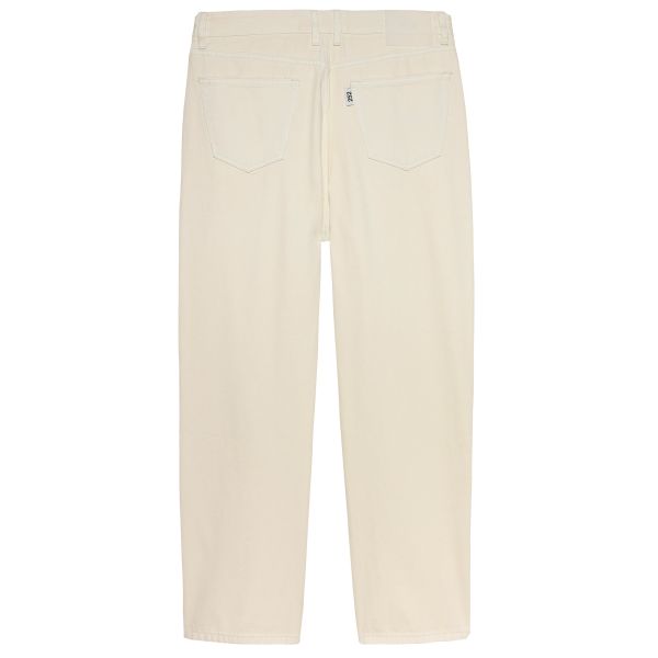 New Amsterdam Surf Association 252 Jeans Off White