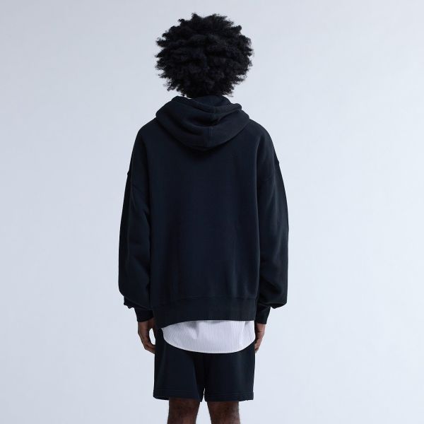 New Amsterdam Surf Association Chop Hoodie Zwart