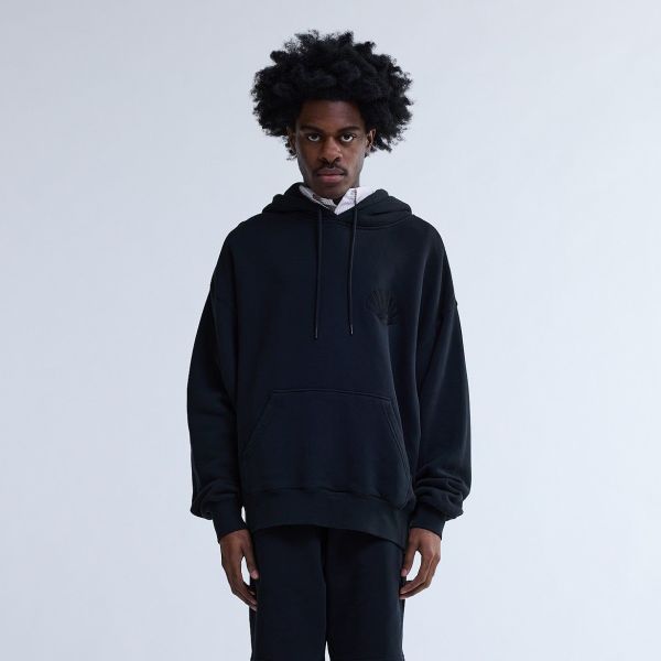 New Amsterdam Surf Association Chop Hoodie Zwart