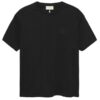 New Amsterdam Surf Association Chop T-shirt Zwart