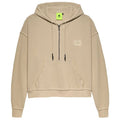 New Amsterdam Surf Association Half Zip Hoodie Beige