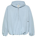 New Amsterdam Surf Association Inflatable Hoodie Licht Blauw