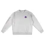 New Amsterdam Surf Association Logo Sweater Grijs