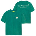 New Amsterdam Surf Association Logo T-shirt Groen