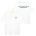 New Amsterdam Surf Association Logo T-shirt Wit