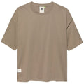 New Amsterdam Surf Association Name T-shirt Beige